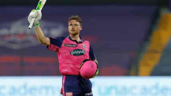 IPL 2022 - Jos Buttler