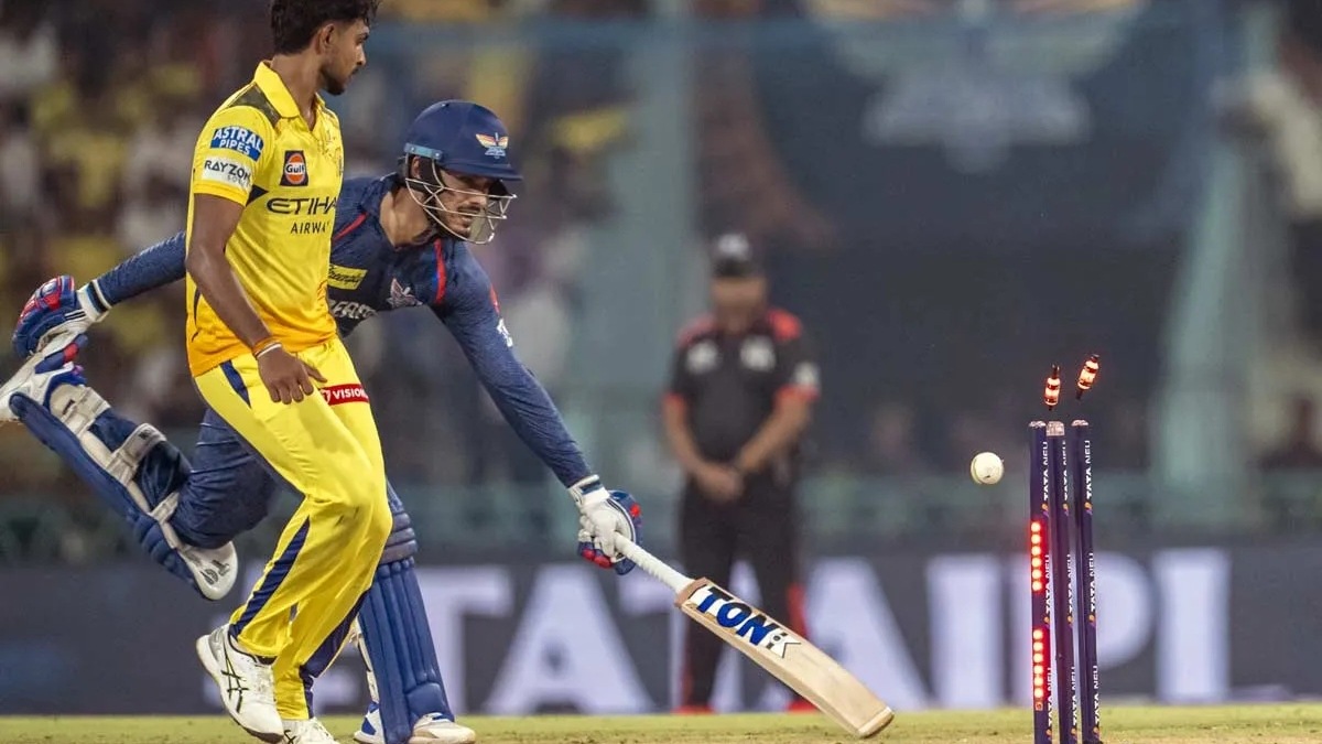 "I know this was a TUKKA": Former Indian cricketer calls MS Dhoni's direct hit run-out a fluke in LSG vs CSK IPL 2025 match