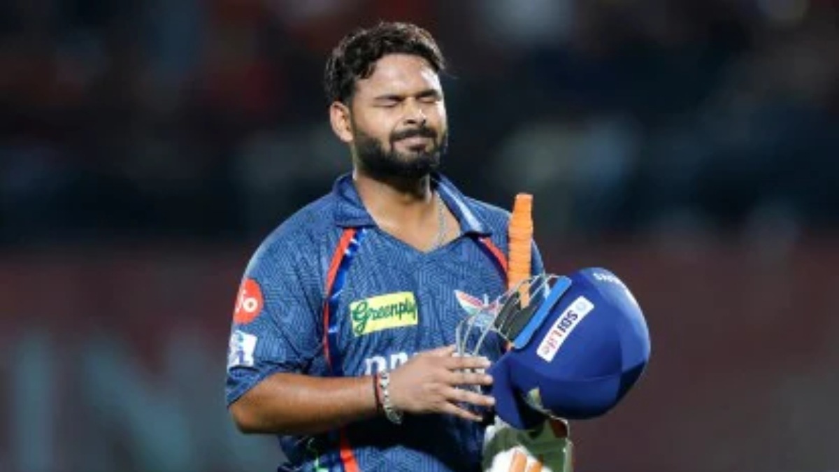 "He is lacking spark": Adam Gilchrist on Rishabh Pant's IPL 2025 performance