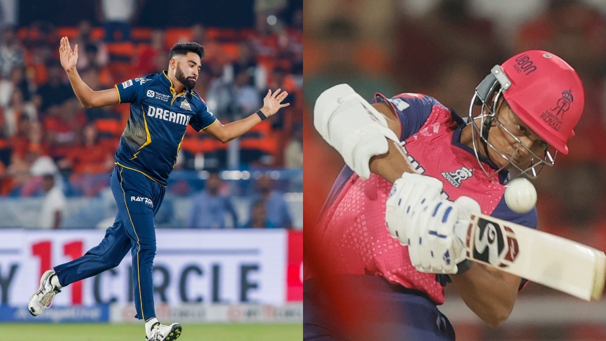 IPL 2025 GT vs RR Match 23 Dream11 prediction, Probable XI, Pitch report, and Injury updates