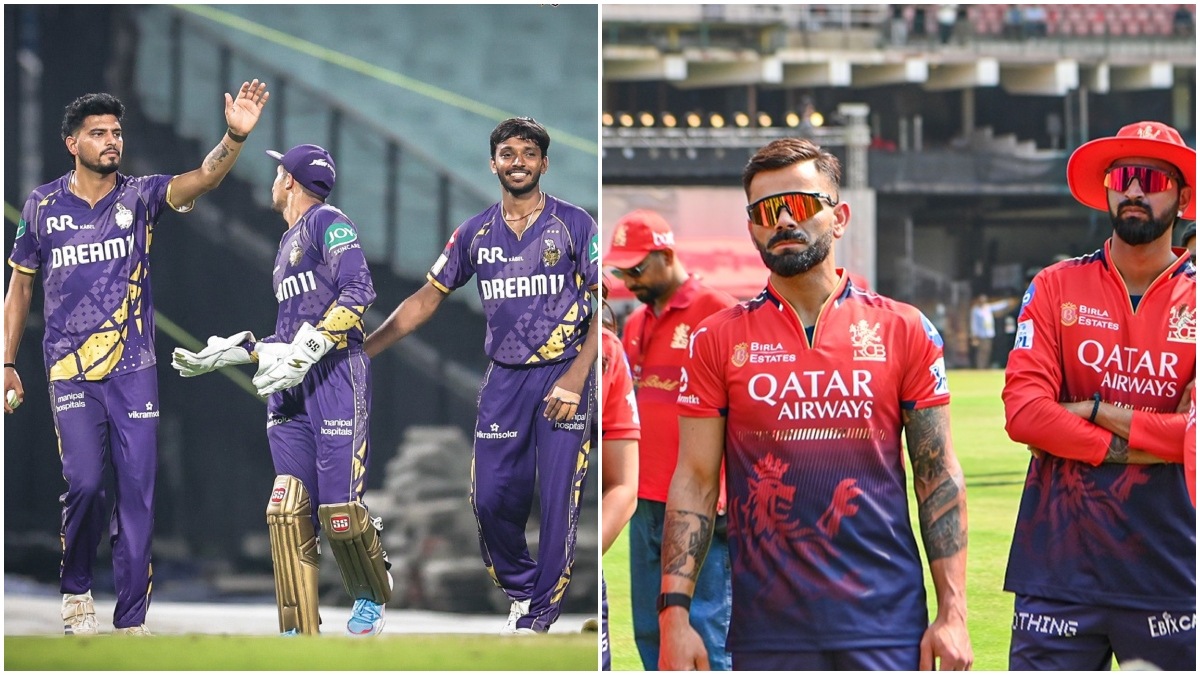 IPL 2025, KKR vs RCB Match 1 Preview: Date, Time, Live streaming, Pitch report, Weather forecast, Probable XI, Key players, Head-to-head, and Other details