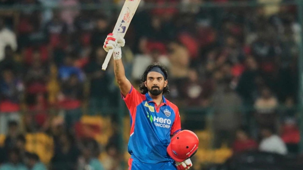 IPL 2025: KL Rahul becomes fastest batter to reach 5000 runs in IPL