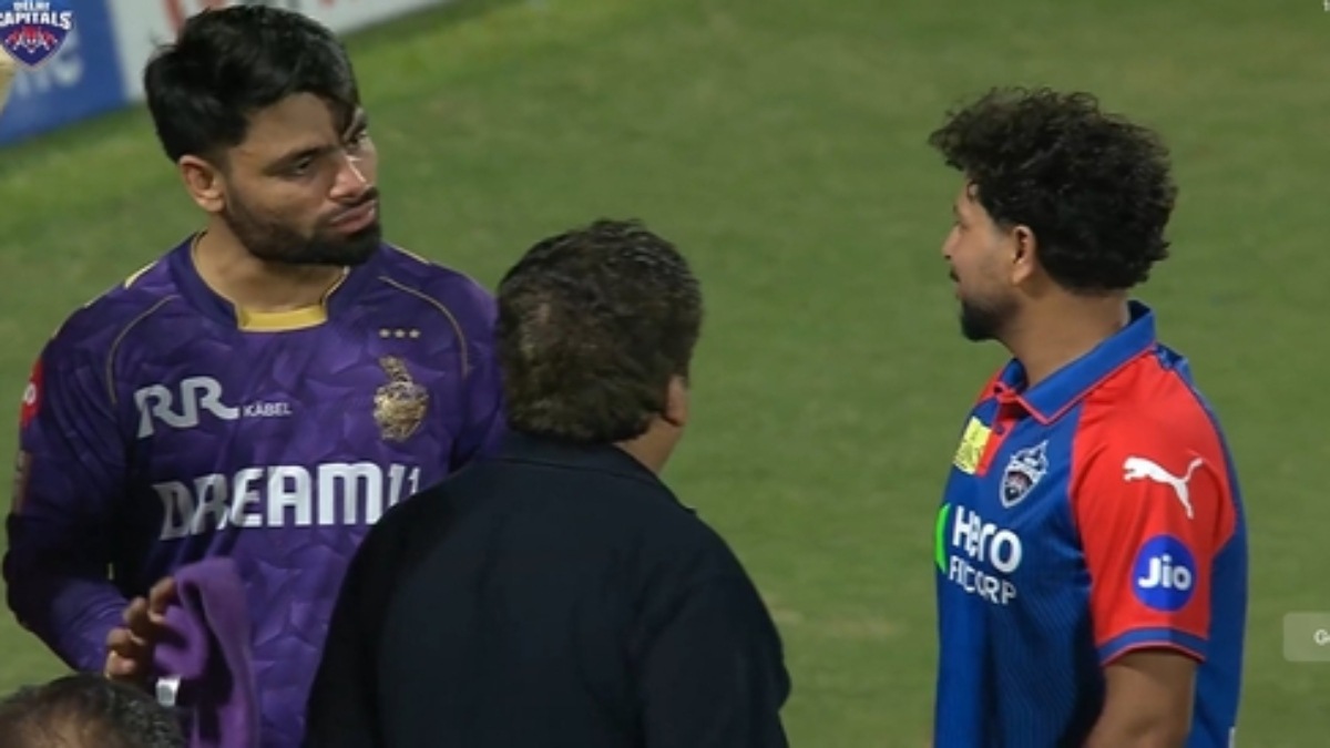 IPL 2025: KKR clears air on Rinku Singh-Kuldeep Yadav 'slap' video with a dose of humor and friendship