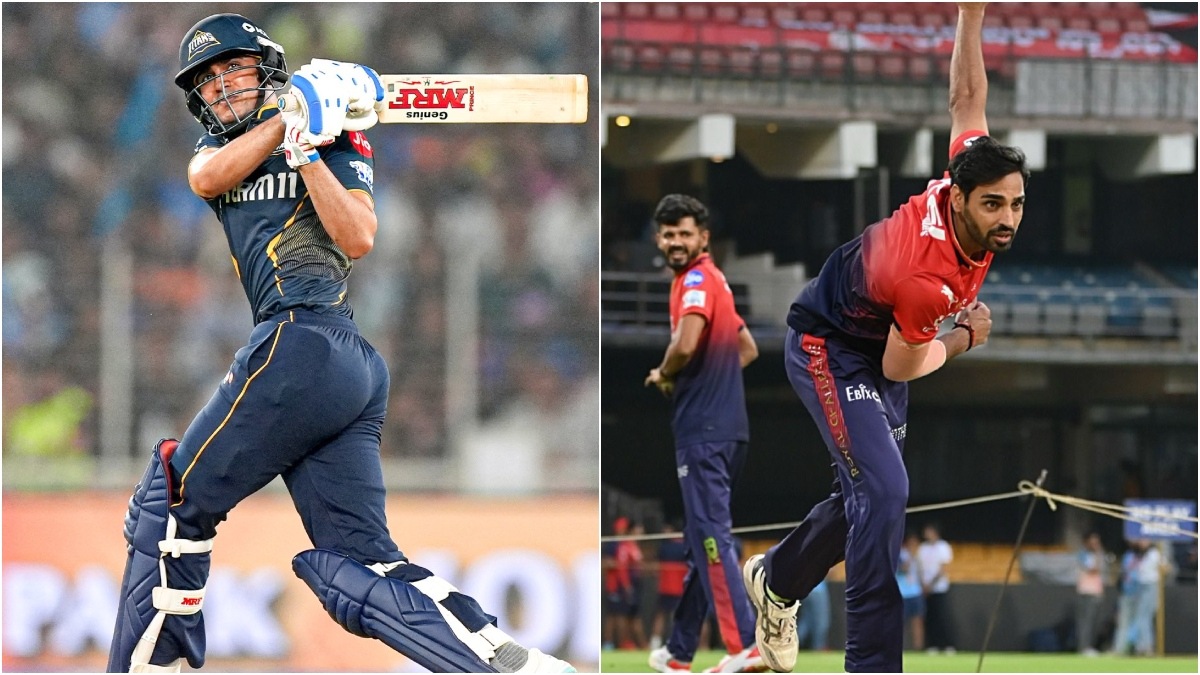 IPL 2025 RCB vs GT Match 14 Dream11 prediction, Probable XI, Pitch report, and Injury updates