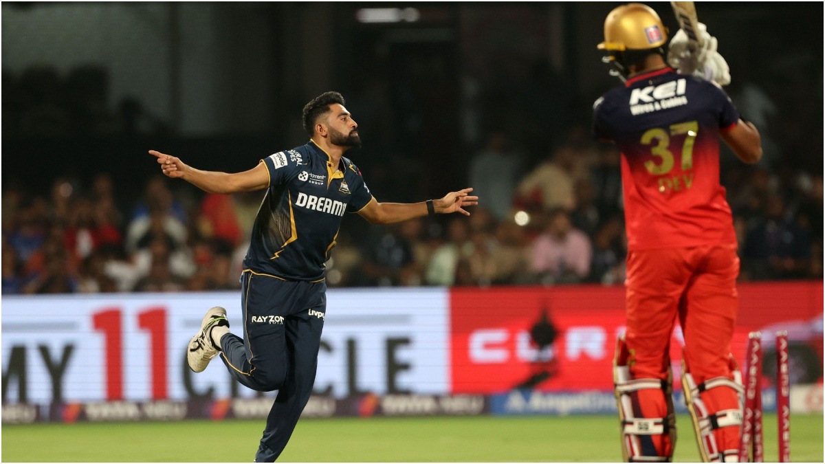 "Back to old form": Hilarious memes flood social media after GT's hammers RCB by eight wickets in match 14 of IPL 2025