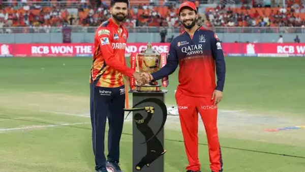 IPL 2025 RCB vs PBKS final