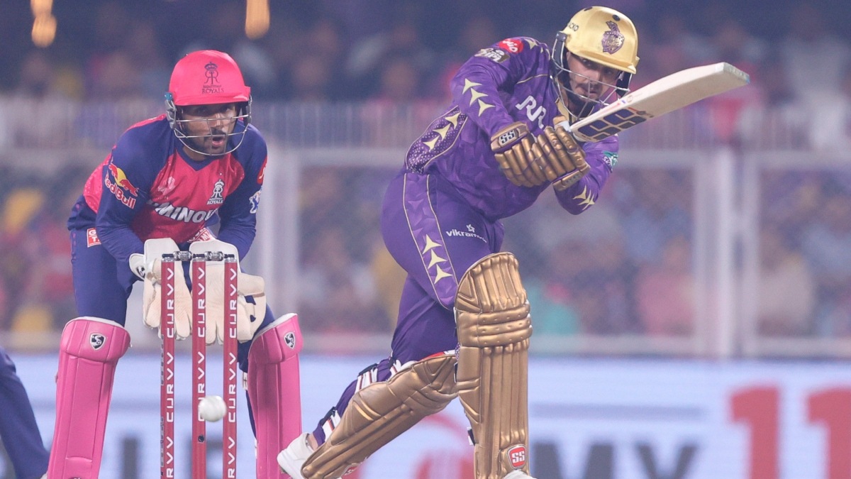IPL 2025: Memes flood social media after KKR's emphatic win over Rajasthan Royals