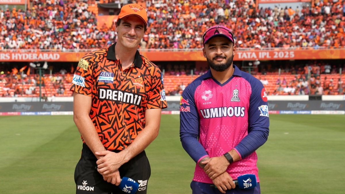 IPL 2025: Meme shower begins after SRH vs RR run-fest clash