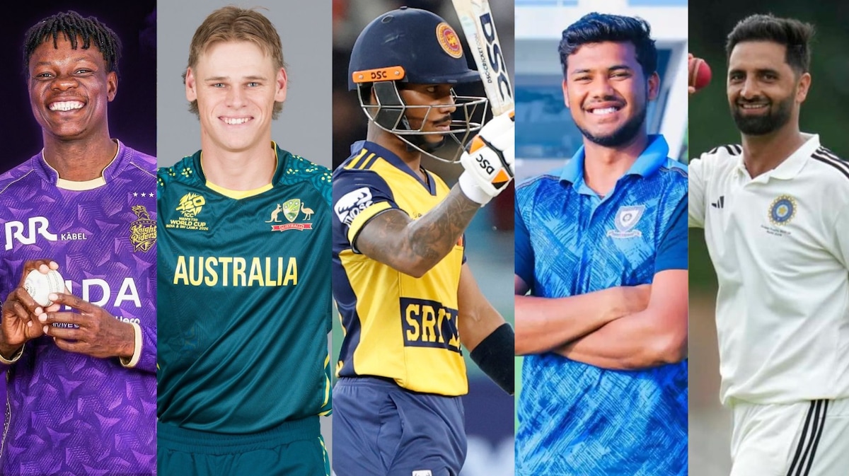 IPL 2026: 5 debutants to watch out for in the upcoming season