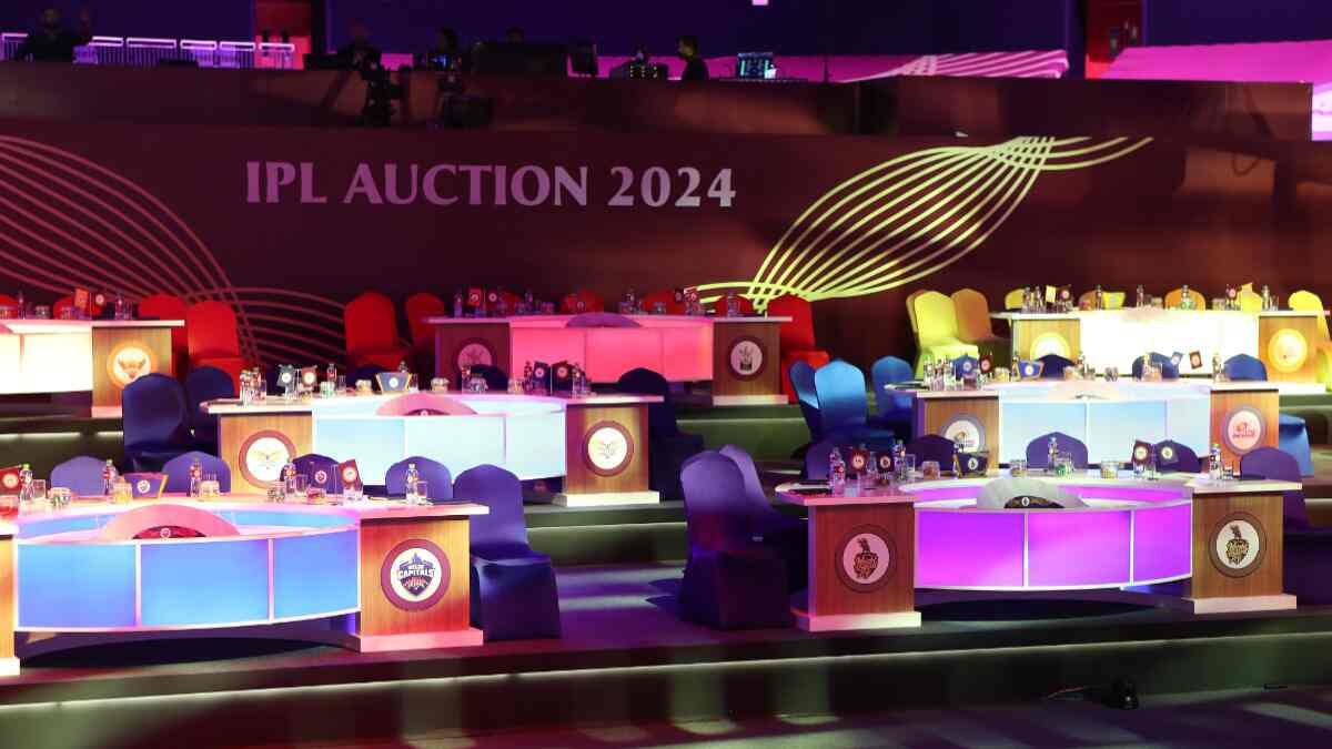 IPL Auction 2024 Highlights: Starc and Cummins hit jackpot, uncapped Indian players also go big