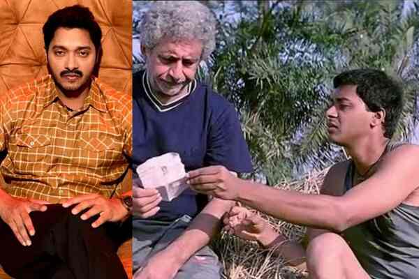 Iqbal: Shreyas Talpade reveals Naseeruddin Shah, Nagesh Kukunoor gave him advice on ‘handling’ each other