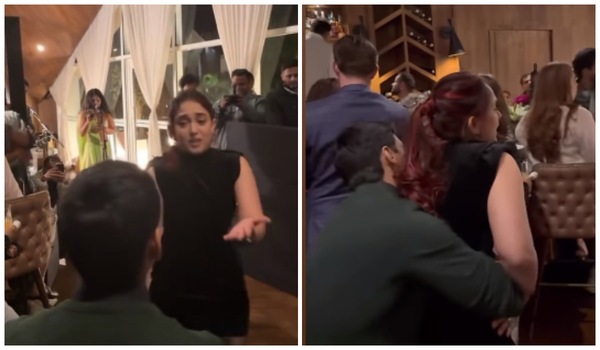 Ira Khan and Nupur Shikhare