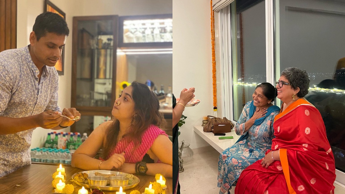 Aamir Khan's daughter Ira Khan and Nupur Shikhare's wedding festivities begin, check inside pics