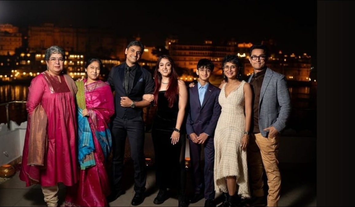 Kiran Rao on her ‘unusual relationship’ with Aamir Khan - 'Happy to give tips on modern families'