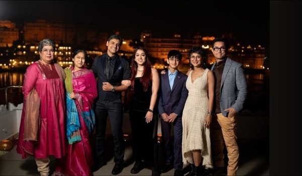 Kiran Rao on her ‘unusual relationship’ with Aamir Khan - 'Happy to give tips on modern families'