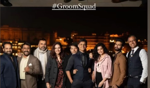 Ira khan wedding preparations