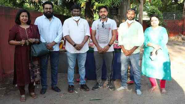 Sarath Kumar, Rajesh M Selva's crime thriller Irai to be the first release on Aha's Tamil platform?