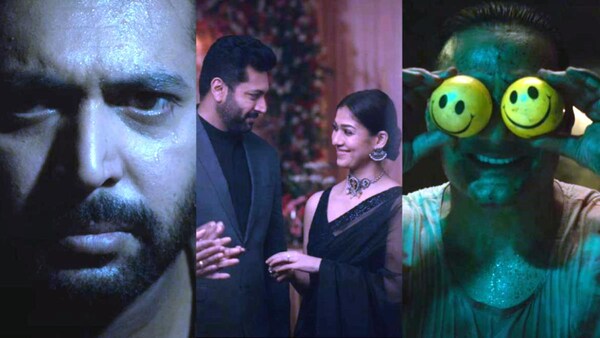 Iraivan: Jayam Ravi's psycho-thriller trimmed after garnering mixed reactions from moviegoers