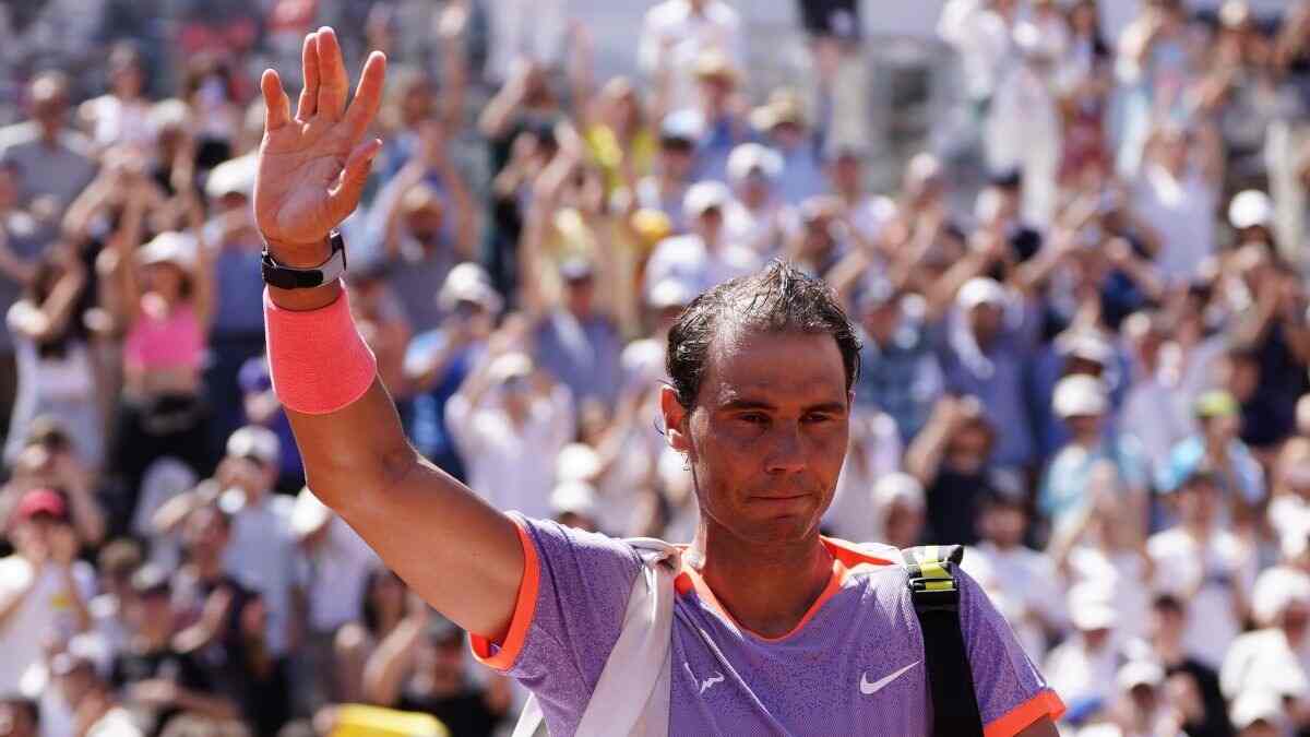 Davis Cup 2024: When and where to watch Spanish legend Rafael Nadal’s farewell match