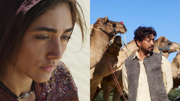 Exclusive! The Song of Scorpions director Anup Singh decodes the magical connection between Irrfan Khan and Golshifteh Farahani
