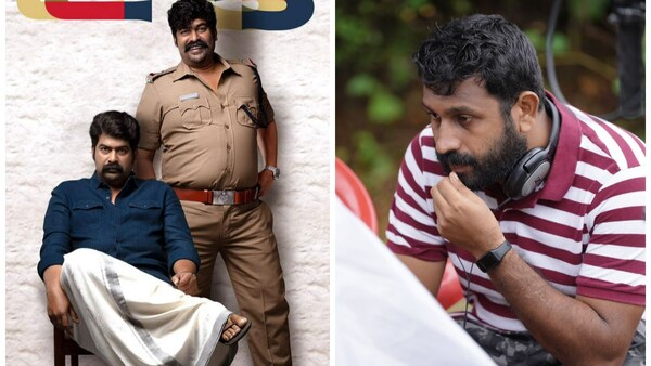 Joju George’s Iratta is a police story revolving around the relationship of the twins, says Rohit MG Krishnan | Exclusive