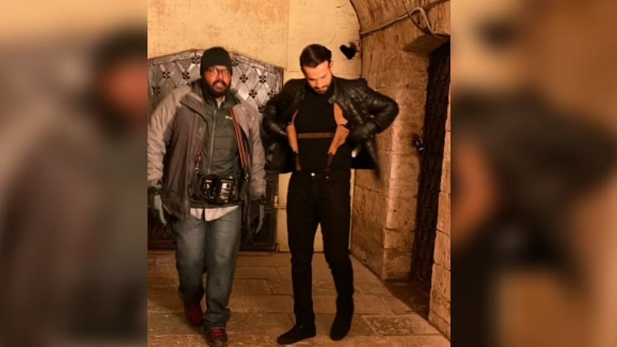 Cobra trailer: Celebrity friends are ecstatic with former cricketer Irfan Pathan's acting debut