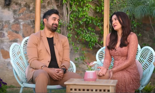 I﻿RL - In Real Love promo: Know the most eligible singles in Rannvijay Singha and Gauahar Khan's show