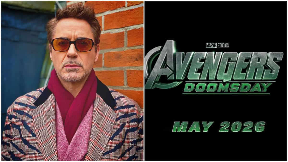 Robert Downey Jr. returns to MCU as Doctor Doom for Avengers: Doomsday; Comic-Con just got wilder than we thought