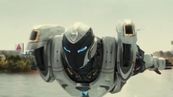 A still from Ironheart