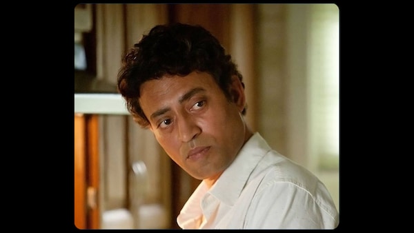Irrfan Khan