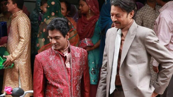 Nawazuddin Siddiqui on replacing Irrfan Khan in Tiku Weds Sheru: Feels good that scripts that were offered to him are offered to me now | Exclusive