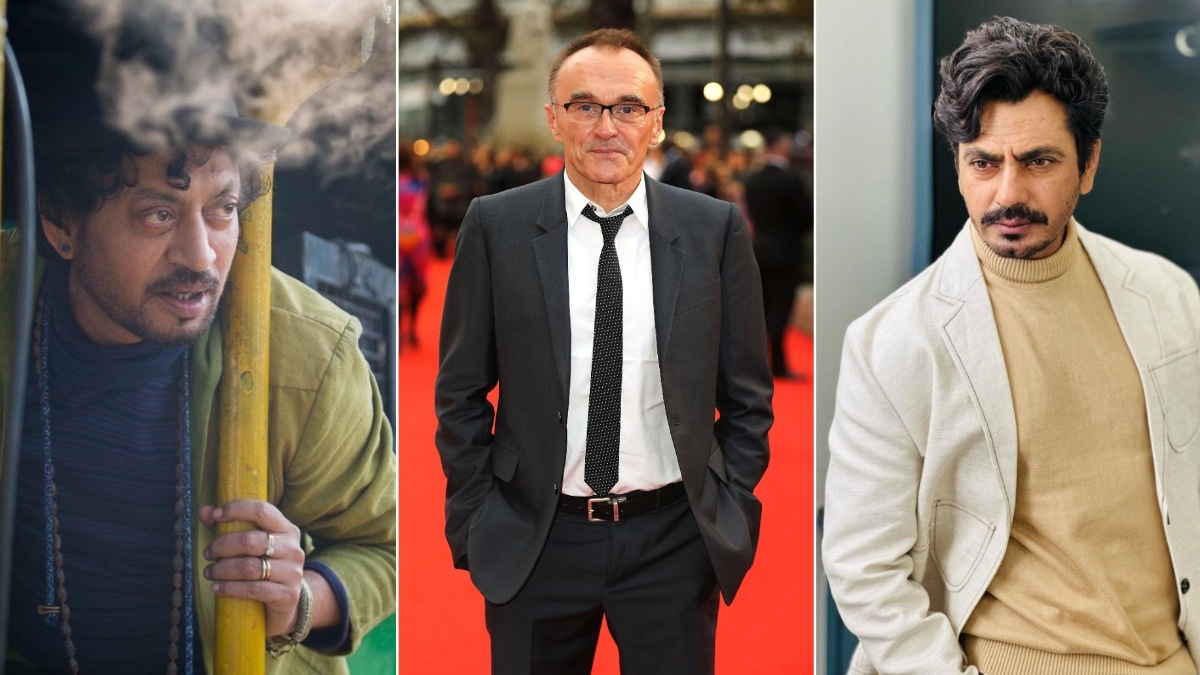 Jogira Sara Ra Ra’s Nawazuddin Siddiqui: ‘Irrfan bhai took me along to meet Danny Boyle unannounced’