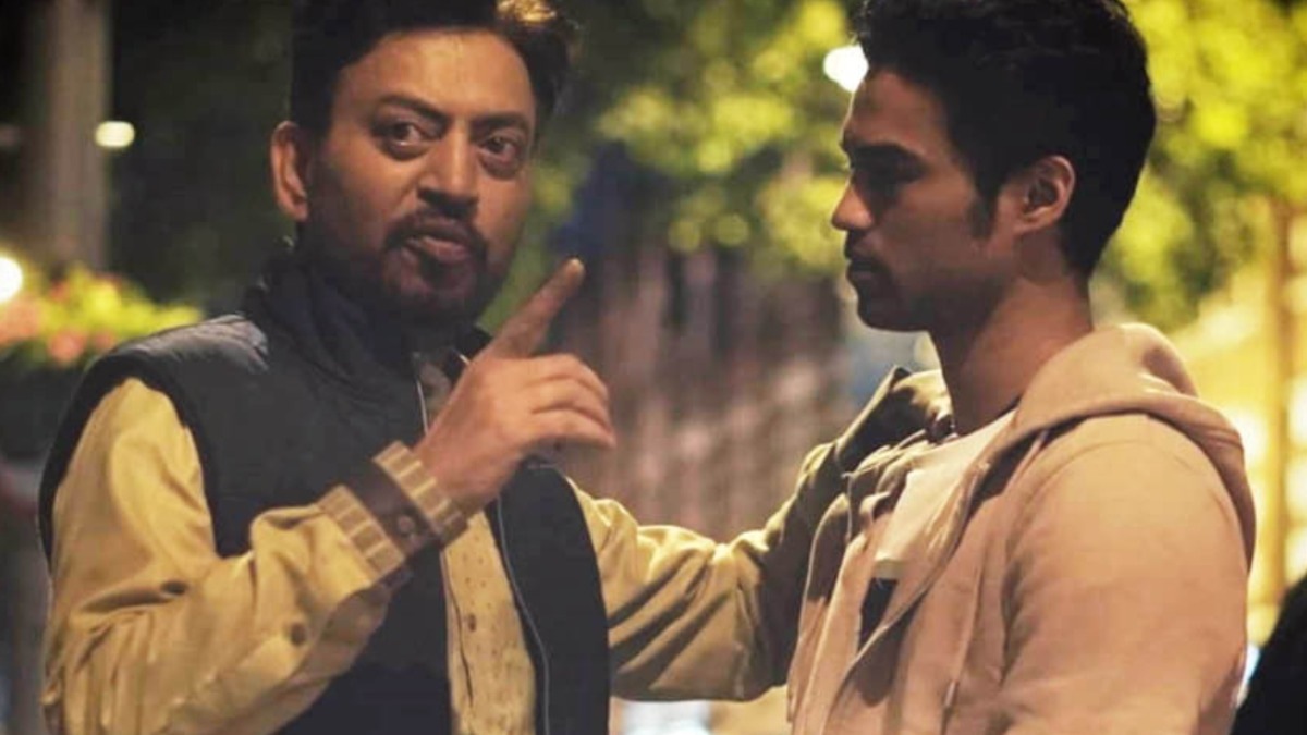 Logout: Irrfan made sure Babil Khan did not have access to digital world before turning 20, had dabba phone till recently