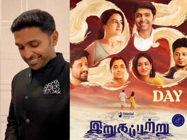 Irugapatru: Vikram Prabhu pens heartfelt note celebrating success of his film