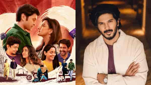 Dulquer Salmaan heaps praise on Irugapatru; pens a heartfelt note for buddy Vikram Prabhu