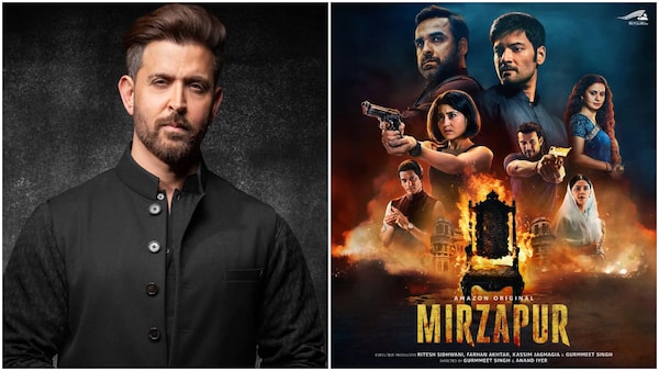 Is Hrithik Roshan joining Mirzapur The Film as Kaleen Bhaiya replacing Pankaj Tripathi? Here's the truth