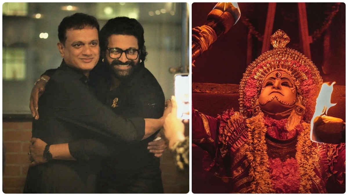 Kantara 2: Decoding the Rs 100 crore budget for Rishab Shetty’s prequel to Kantara