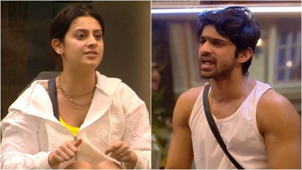 Bigg Boss 17 - Abhishek Kumar loses cool at Isha Malviya during verbal fight, abuses her