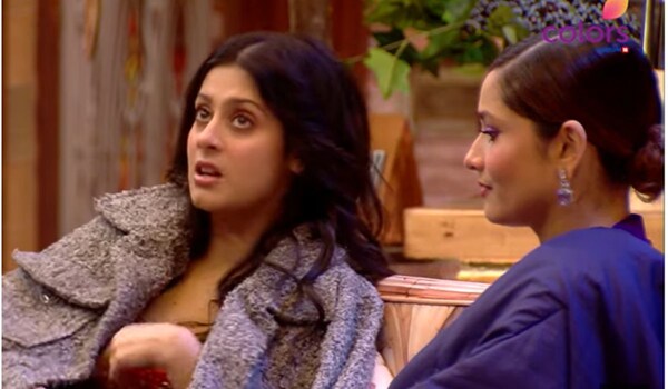 Bigg Boss 17- Isha Malviya tells Ankita Lokhande about her sleeping for JUST two hours; the latter tells her about her NOT going home at all because …