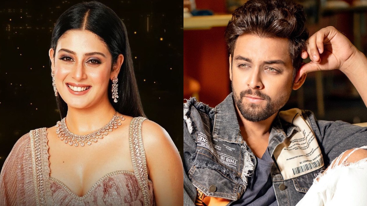 Bigg Boss 17: Isha Malviya scares boyfriend Samarth Jurel, sings ‘aayega aayega’