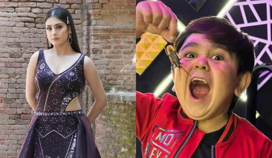 Is Bigg Boss 17’s Isha Malviya joining hands with Abdu Rozik for a new project? The Udaariyaan actress reveals