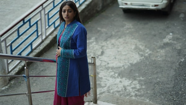 Ishaa Saha