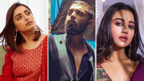 Exclusive! Ishaa Saha, Saurav Das and Swastika Dutta in Abhrajit Sen’s series, Samparka