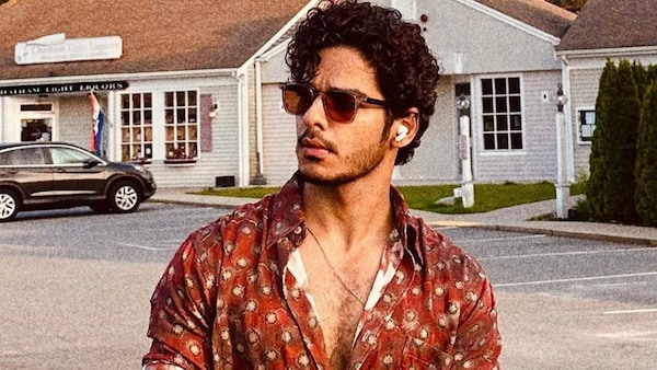 Ishaan Khatter REVEALS 3 secrets to stay calm and rooted; Also tells fans his “Ek Pal Ka Jeena” moment