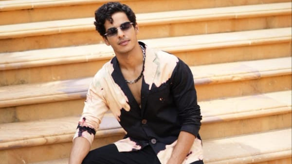 Ishaan Khatter: Phone Bhoot is an experiment because...