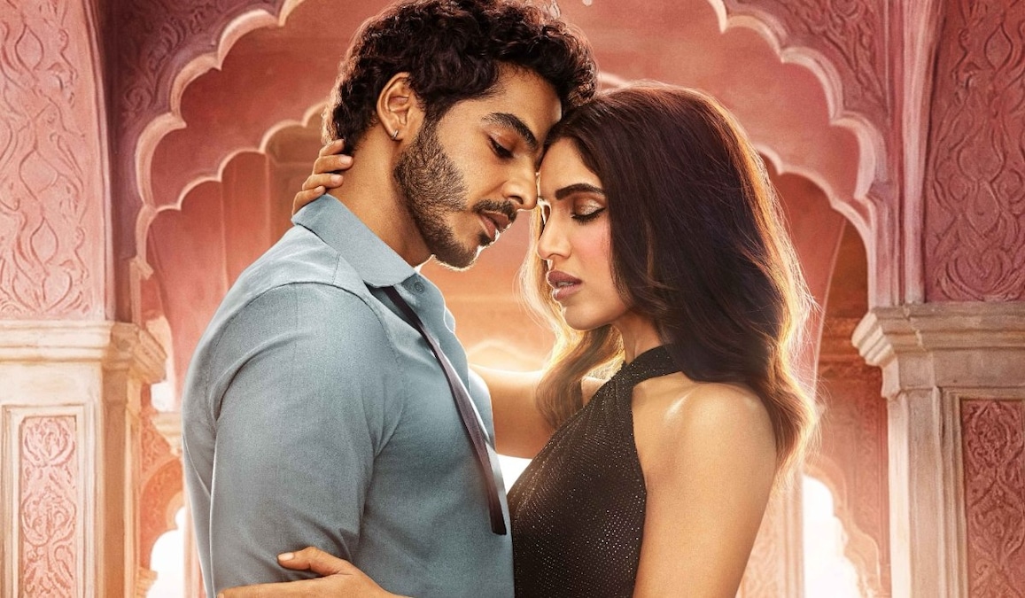 The Royals: When and where to watch Bhumi Pednekar and Ishaan Khatter's regal rom-com
