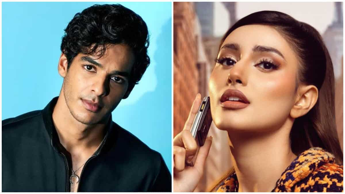 Who is Chandni Bainz? 5 things to know about Ishaan Khatter’s rumoured