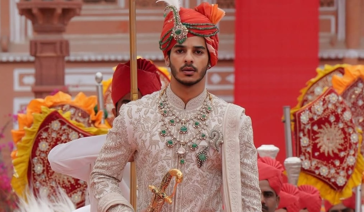 Obsessed with Ishaan Khatter in The Royals? Actor reveals he is different from Maharaja Aviraaj in real life