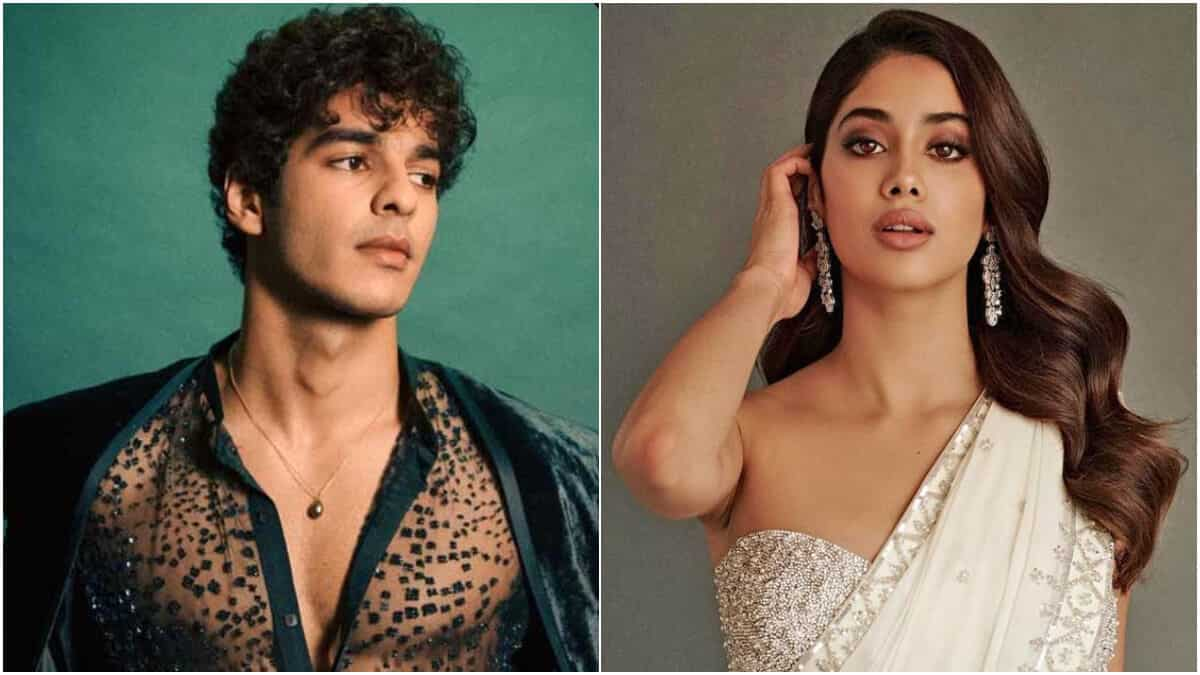 Dhadak co-stars Janhvi Kapoor and Ishaan Khatter team up again for Karan Johar's next - Details!