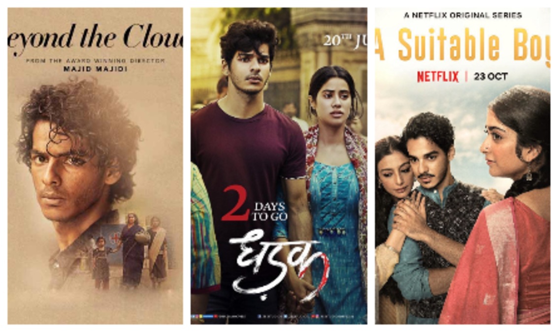 Can you answer these questions about Ishaan Khatter?